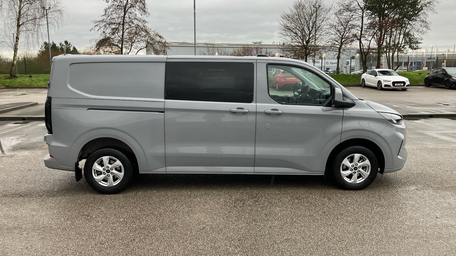 Used Ford Transit Custom 2025 for sale - 77184800: Photo 9