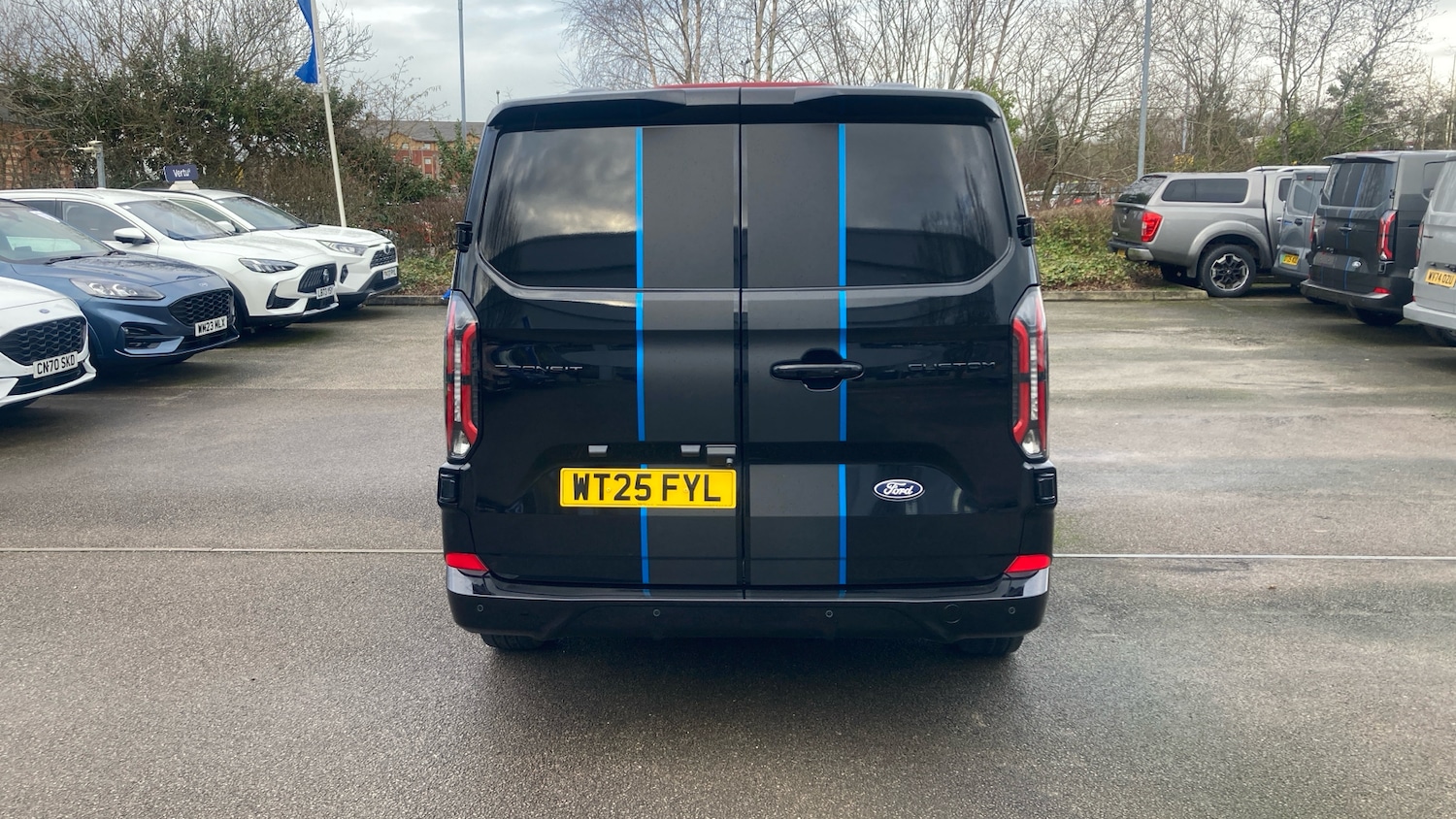 Used Ford Transit Custom 2025 for sale - 77398256: Photo 11