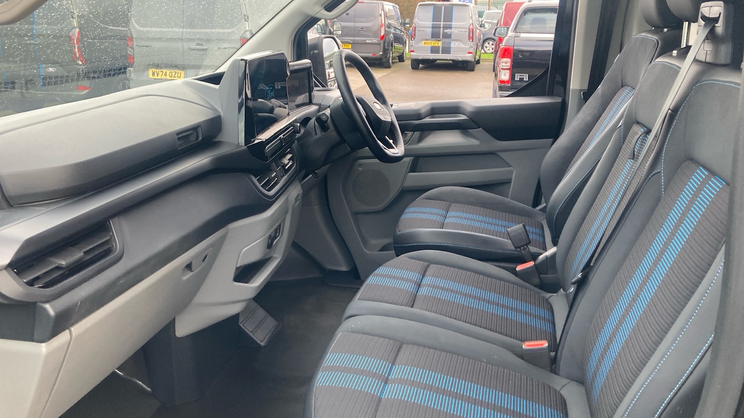 Used Ford Transit Custom 2025 for sale - 77398256: Photo 13