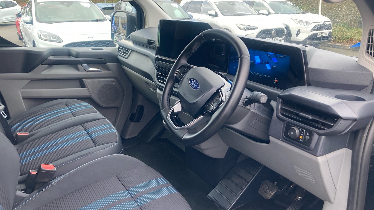Used Ford Transit Custom 2025 for sale - 77398256: Photo 16