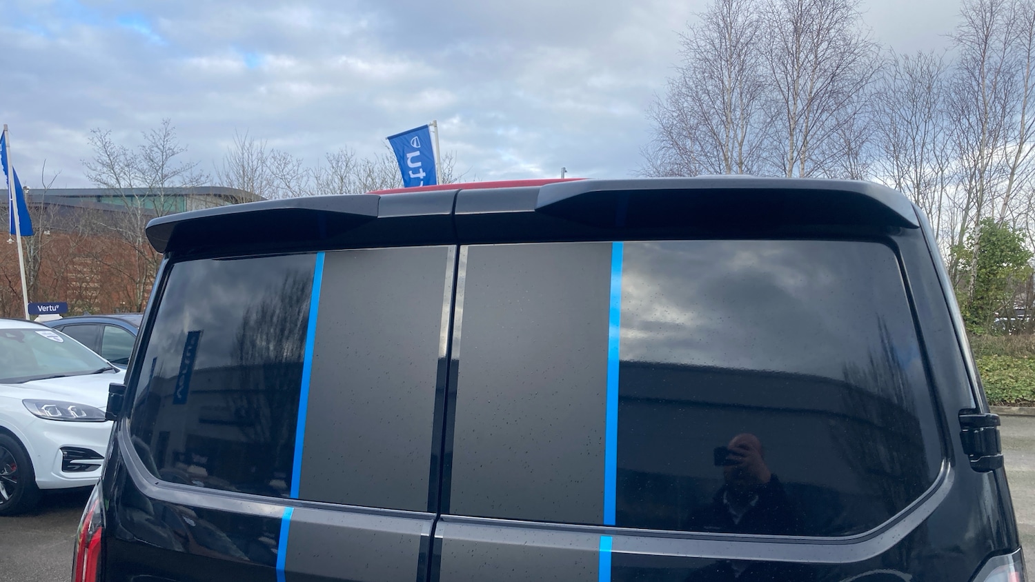 Used Ford Transit Custom 2025 for sale - 77398256: Photo 26