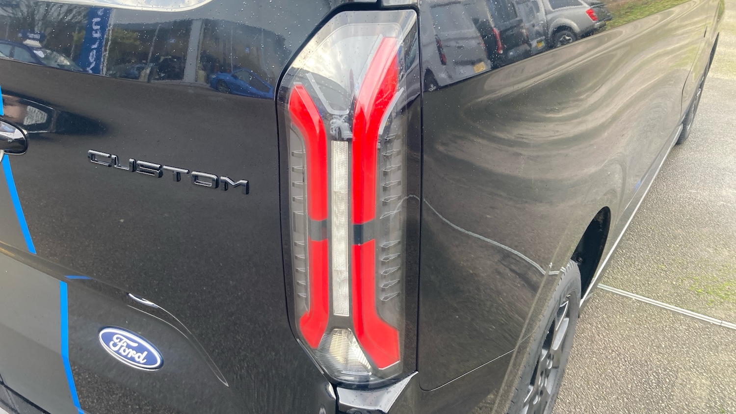 Used Ford Transit Custom 2025 for sale - 77398256: Photo 27