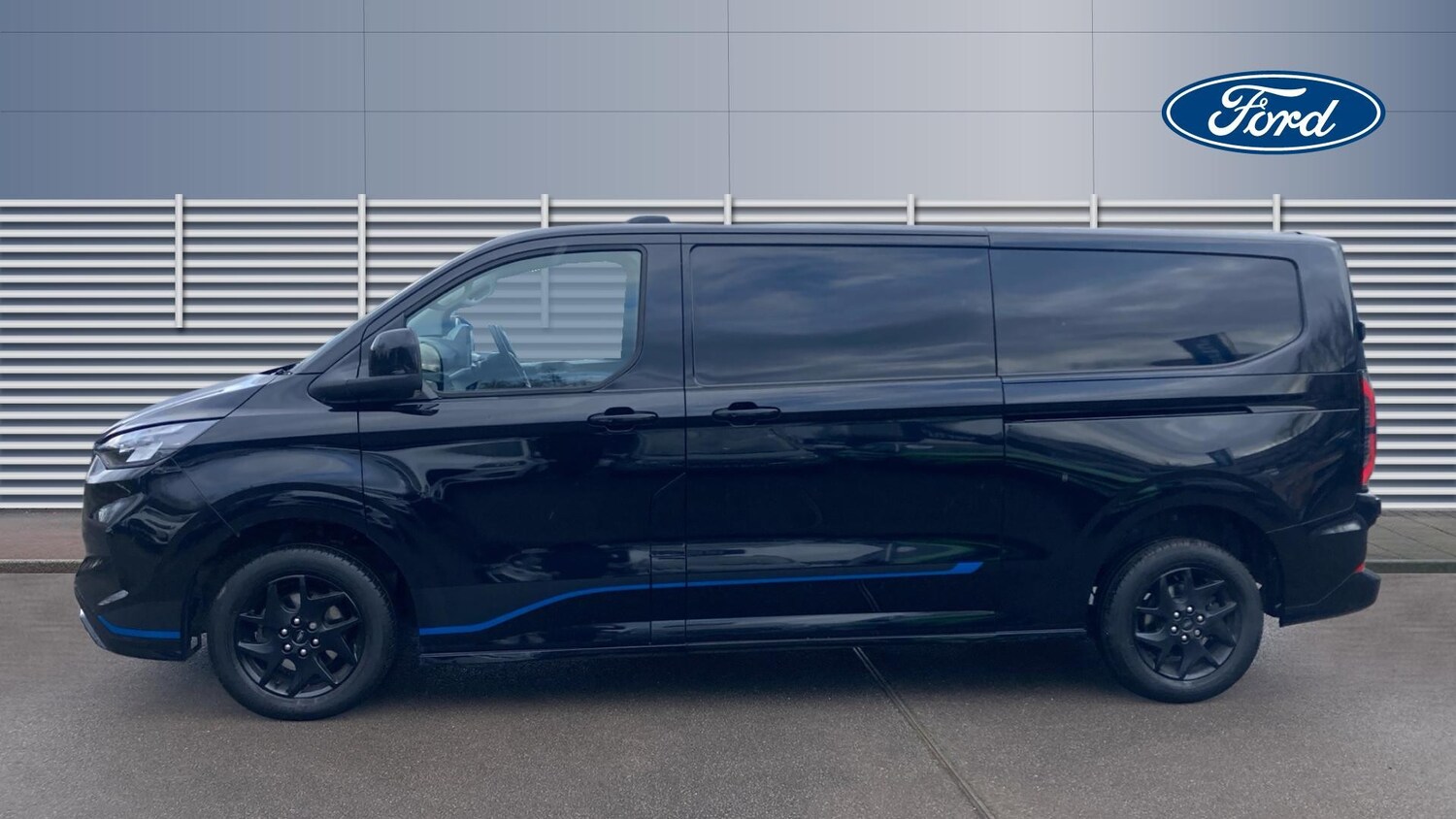 Used Ford Transit Custom 2025 for sale - 77398256: Photo 4