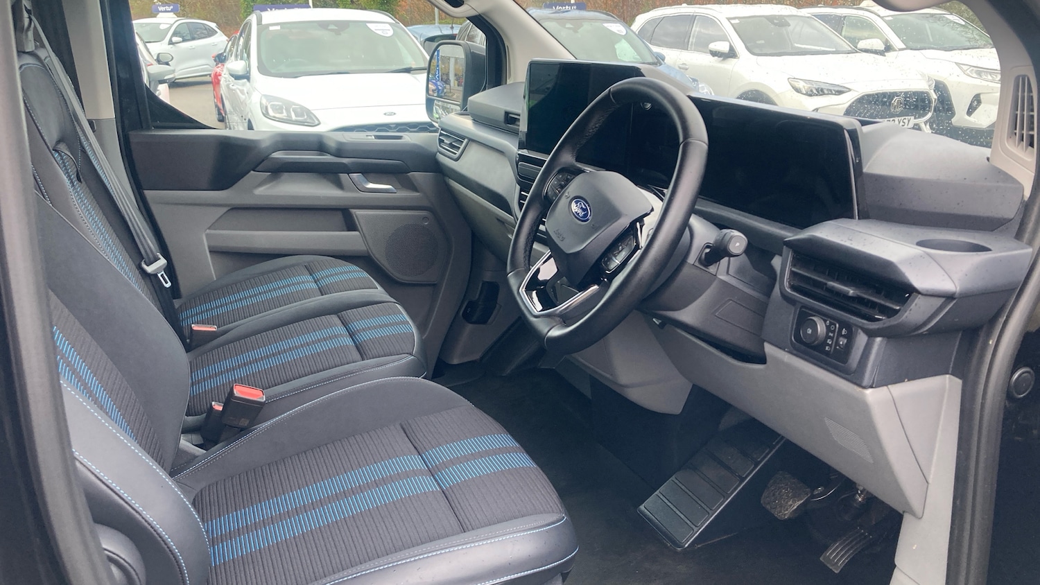 Used Ford Transit Custom 2025 for sale - 77398256: Photo 6