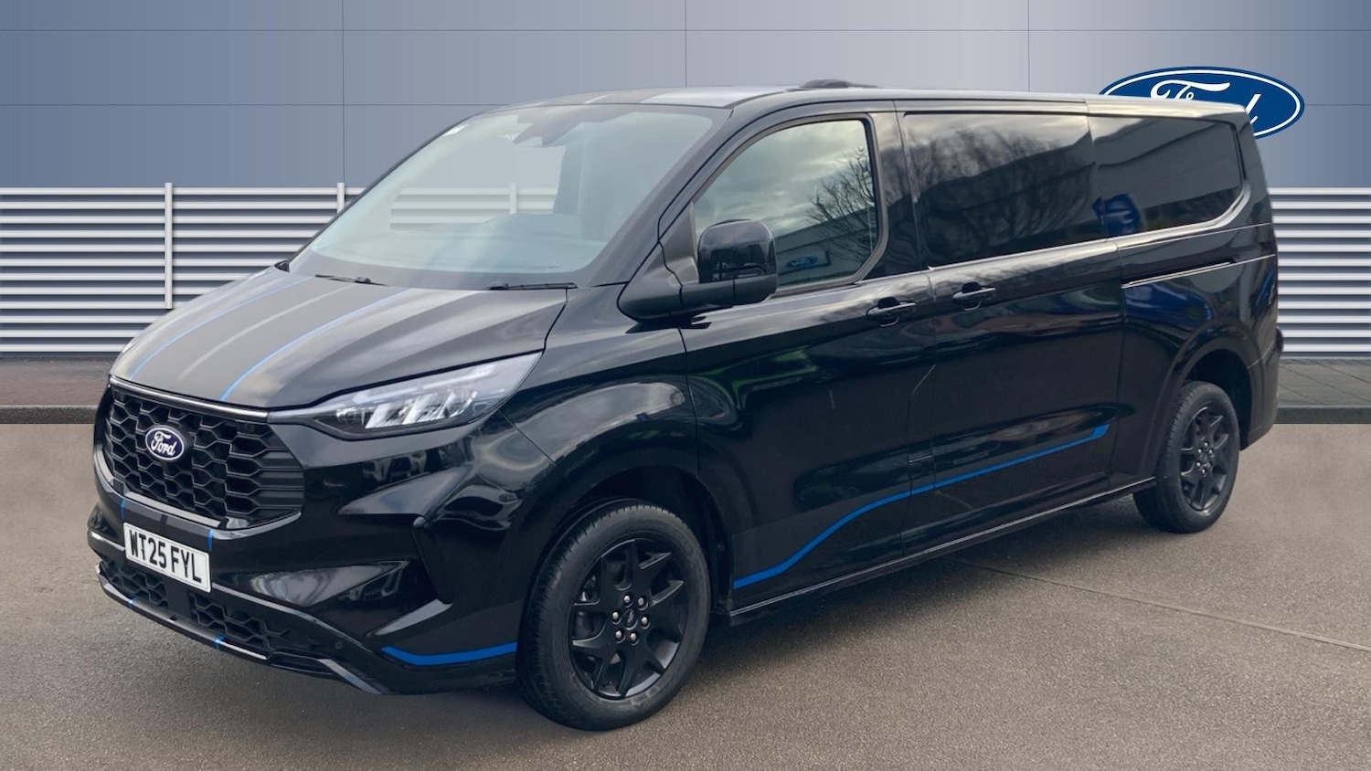 Used Ford Transit Custom 2025 for sale - 77398256: Photo 7