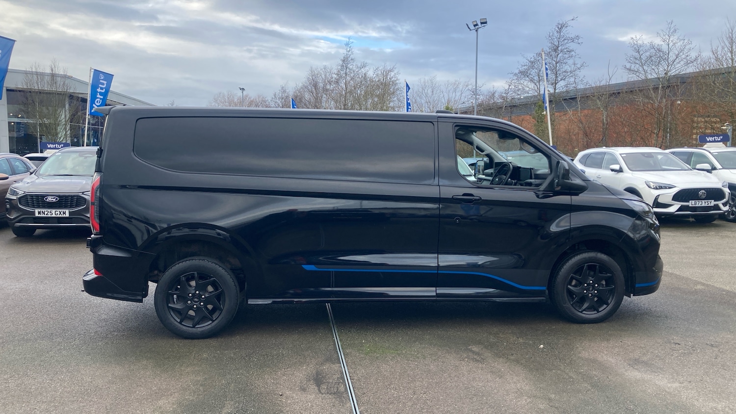 Used Ford Transit Custom 2025 for sale - 77398256: Photo 9