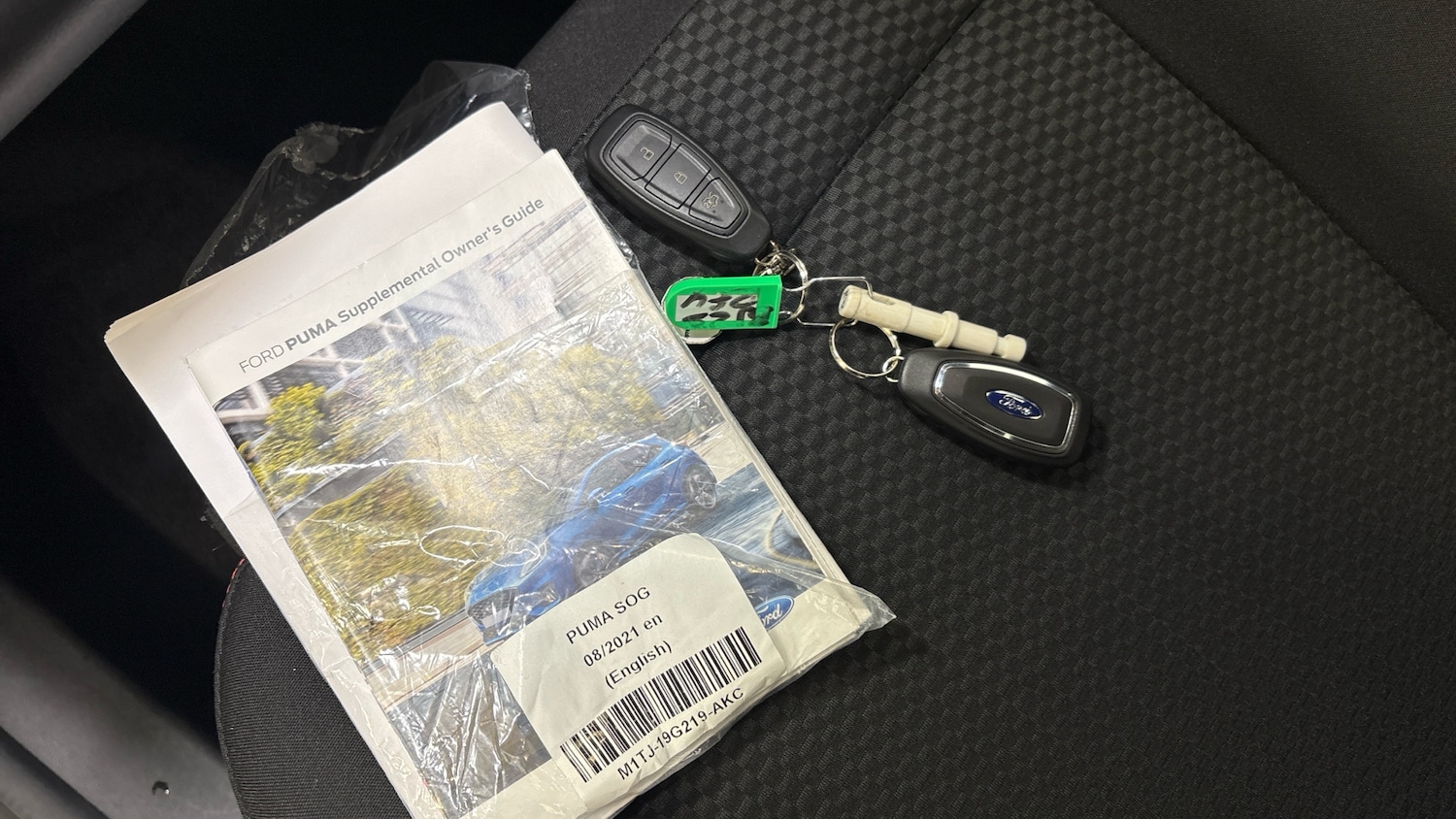 Used Ford Puma 2023 for sale - 78031437: Photo 19