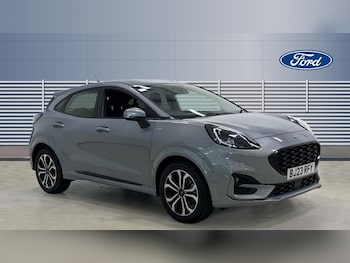 Ford Puma feature image