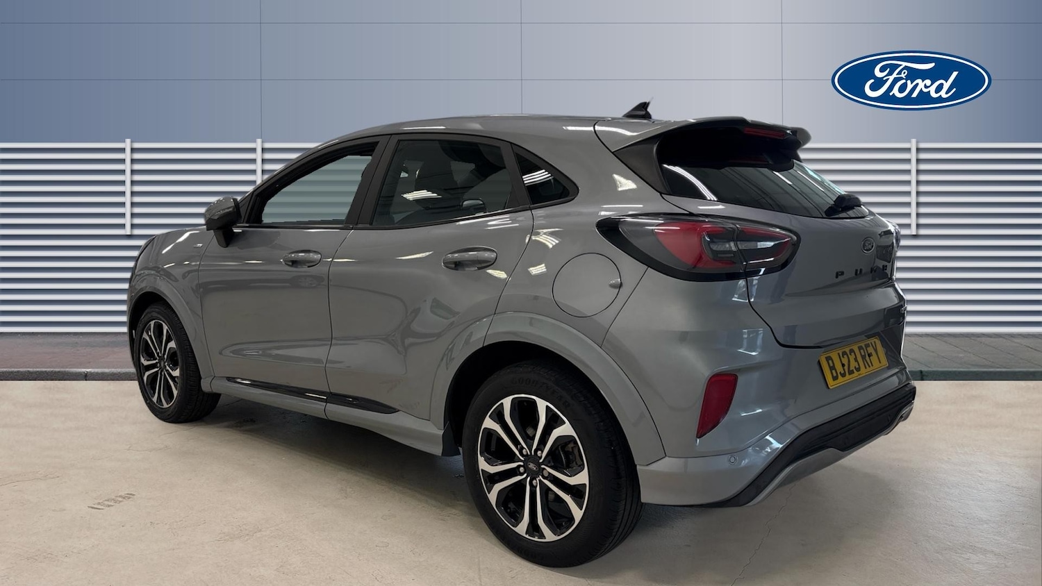 Used Ford Puma 2023 for sale - 78031437: Photo 2