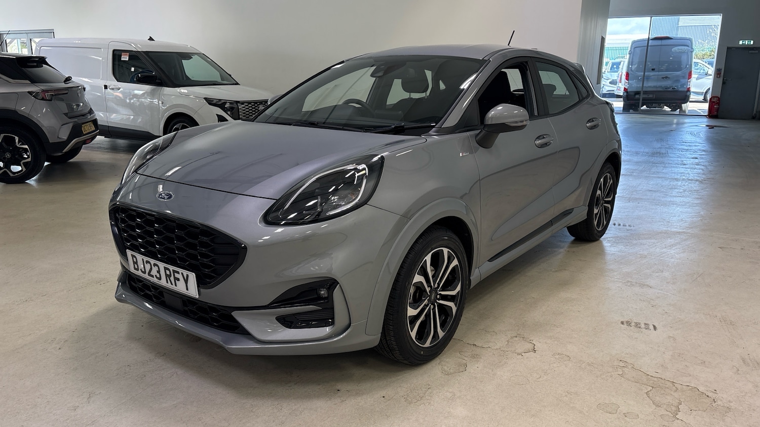 Used Ford Puma 2023 for sale - 78031437: Photo 21