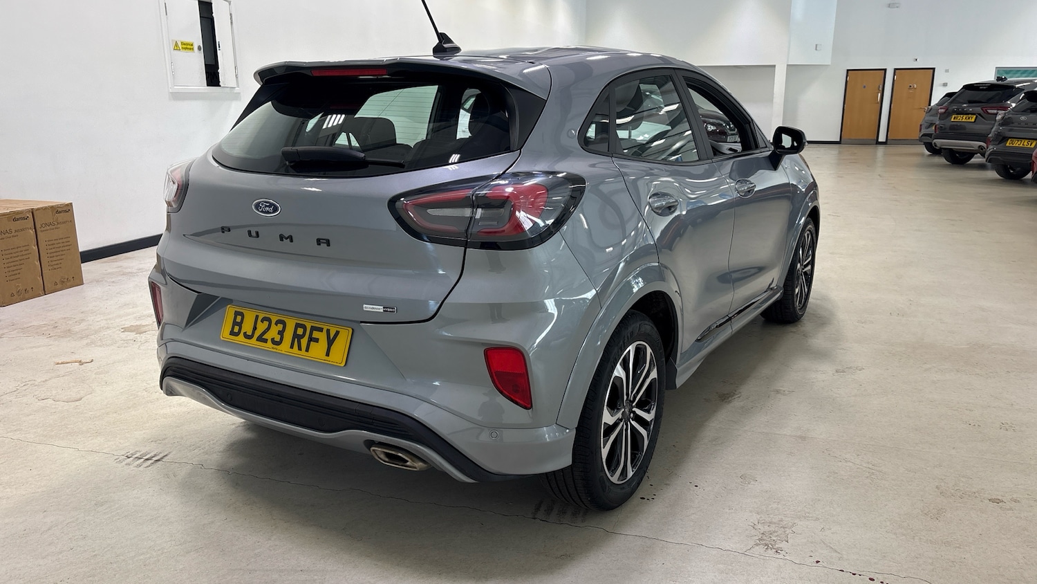 Used Ford Puma 2023 for sale - 78031437: Photo 30