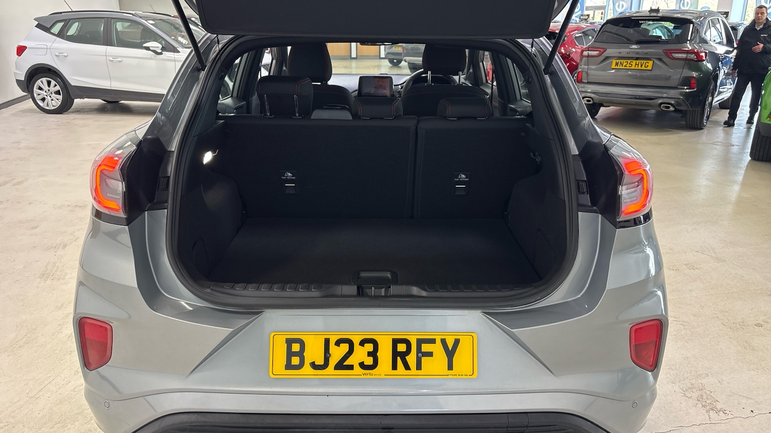 Used Ford Puma 2023 for sale - 78031437: Photo 4