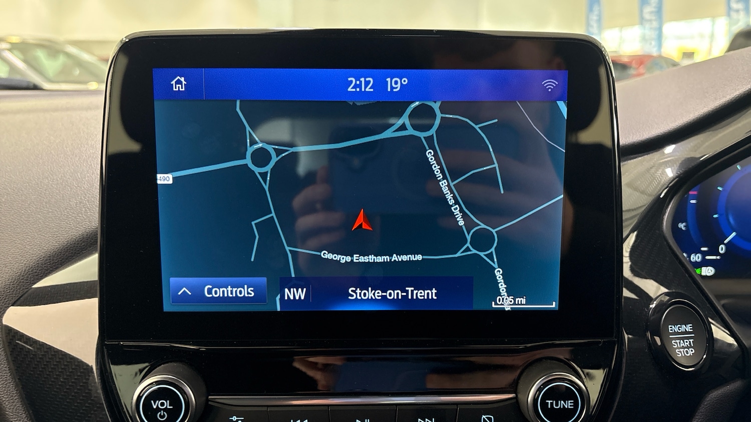 Used Ford Puma 2023 for sale - 78031437: Photo 43