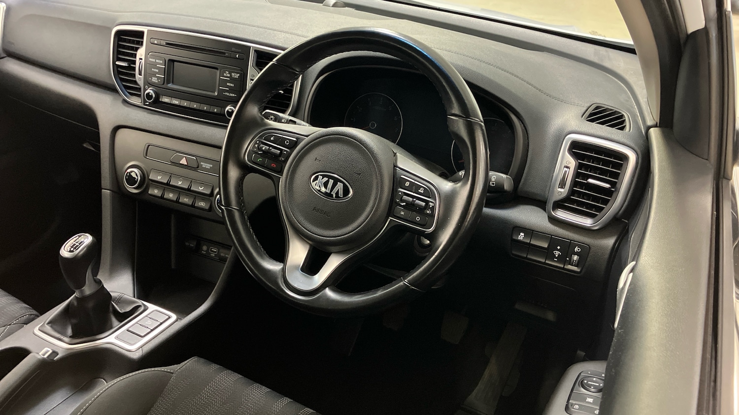 Used Kia Sportage 2017 for sale - 77019005: Photo 11