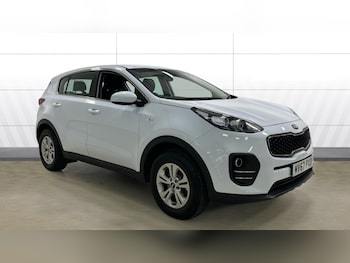 Used Kia Sportage 2017 for sale - 77019005: Photo
