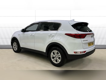 Used Kia Sportage 2017 for sale - 77019005: Photo