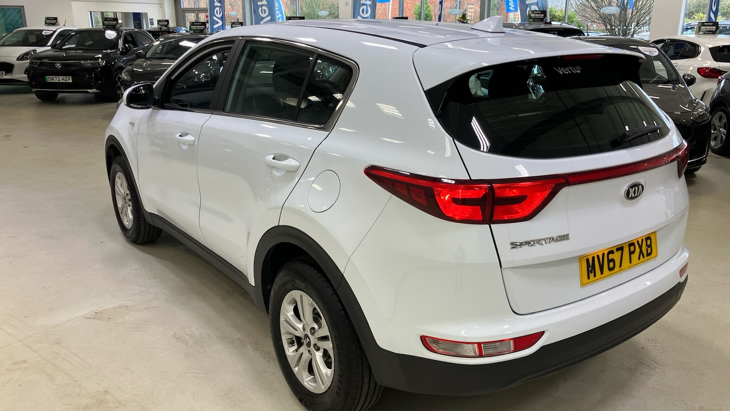 Used Kia Sportage 2017 for sale - 77019005: Photo 33