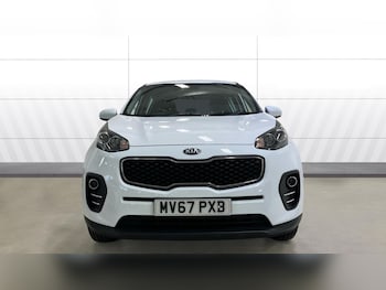 Used Kia Sportage 2017 for sale - 77019005: Photo