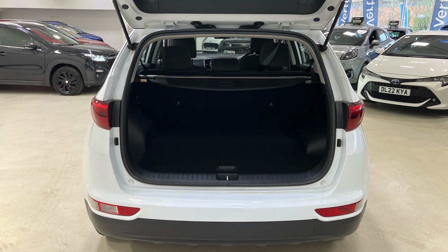 Used Kia Sportage 2017 for sale - 77019005: Photo 4