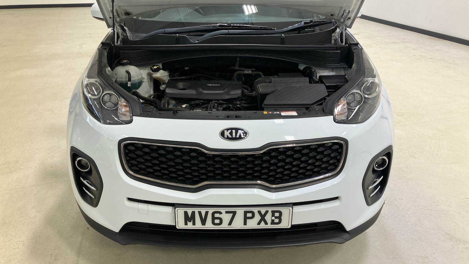Used Kia Sportage 2017 for sale - 77019005: Photo 8