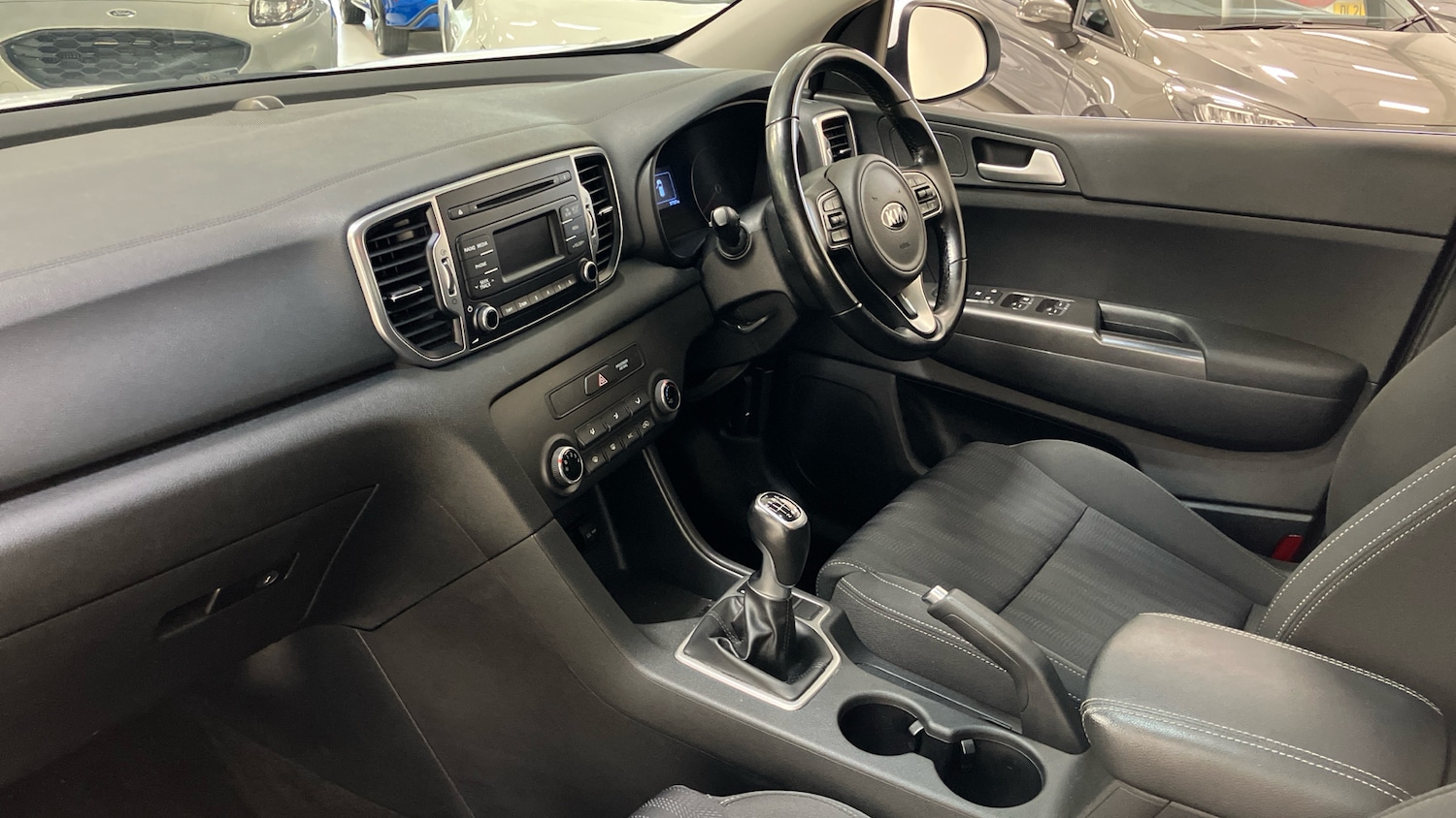 Used Kia Sportage 2017 for sale - 77019005: Photo 9