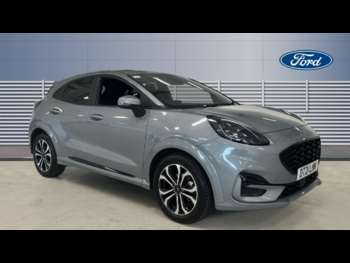 2021 (21) - 1.0 EcoBoost Hybrid mHEV ST-Line 5dr Petrol Hatchback