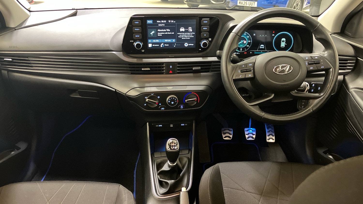 Used Hyundai BAYON 2021 for sale - 77234416: Photo 10