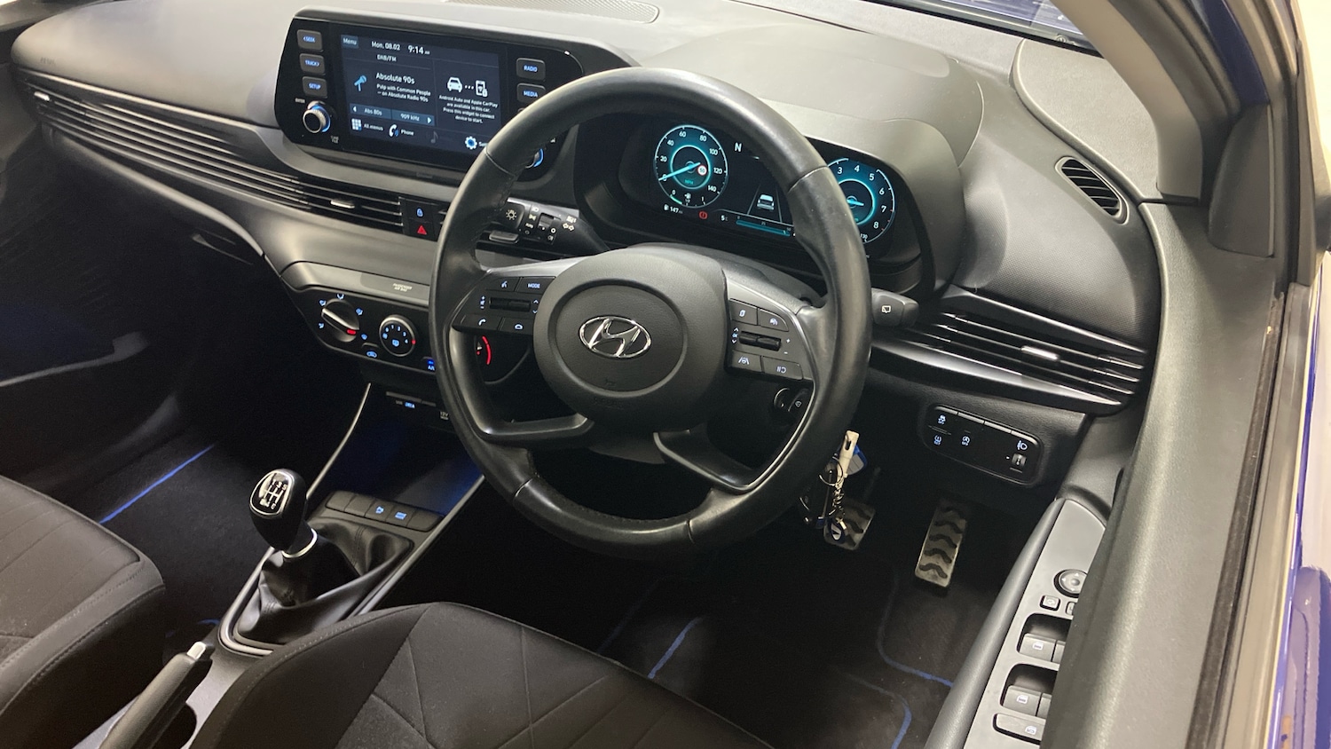 Used Hyundai BAYON 2021 for sale - 77234416: Photo 11