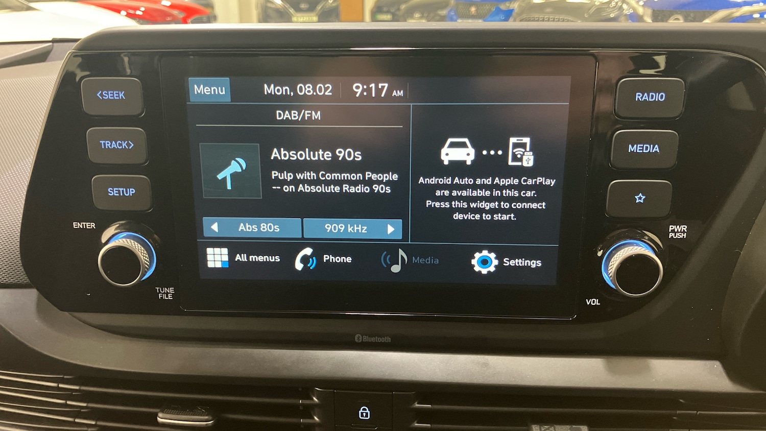 Used Hyundai BAYON 2021 for sale - 77234416: Photo 12