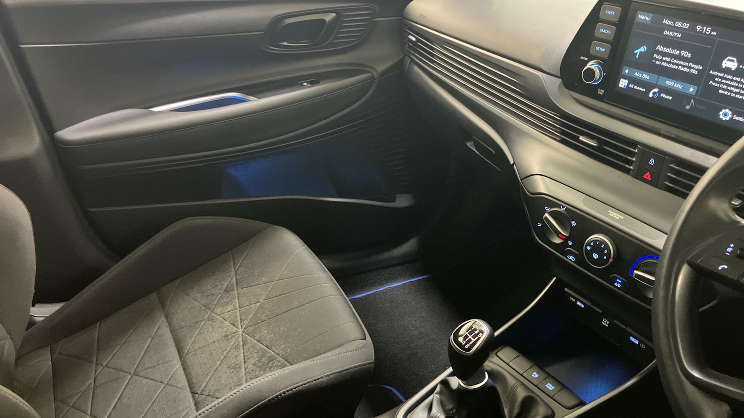 Used Hyundai BAYON 2021 for sale - 77234416: Photo 14