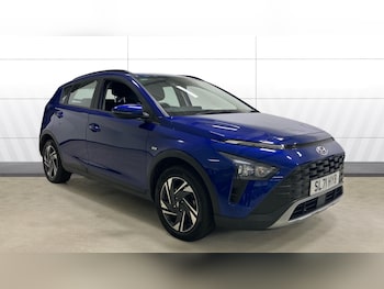 Used Hyundai BAYON 2021 for sale - 77234416: Photo