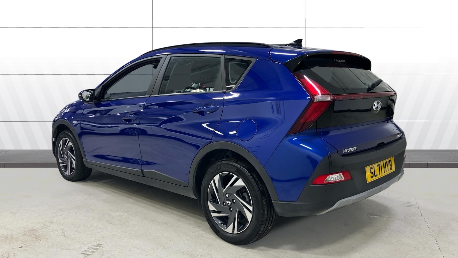 Used Hyundai BAYON 2021 for sale - 77234416: Photo 2