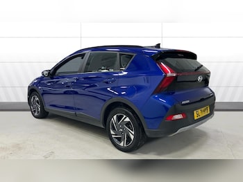 Used Hyundai BAYON 2021 for sale - 77234416: Photo