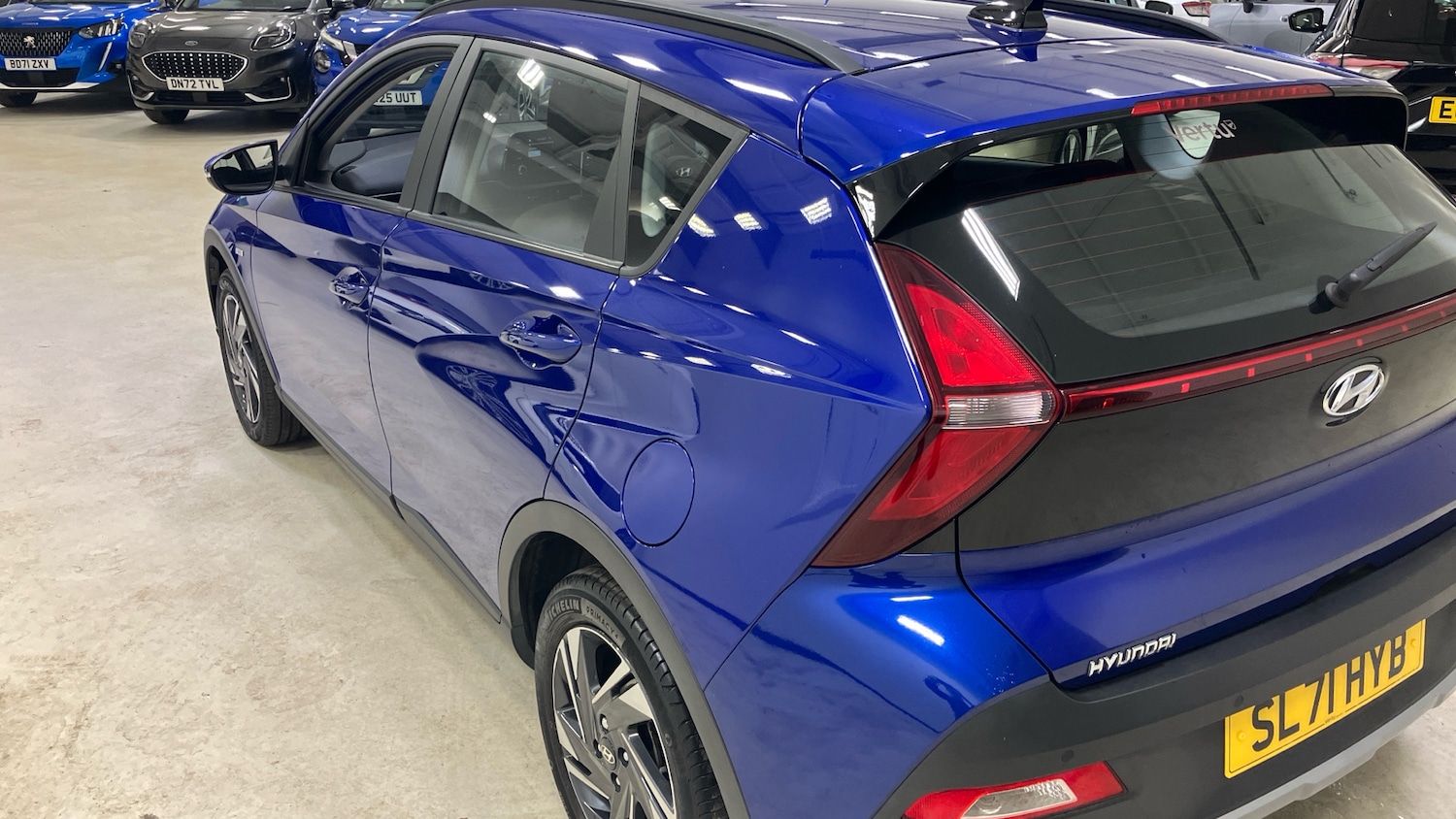 Used Hyundai BAYON 2021 for sale - 77234416: Photo 39