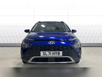 Used Hyundai BAYON 2021 for sale - 77234416: Photo