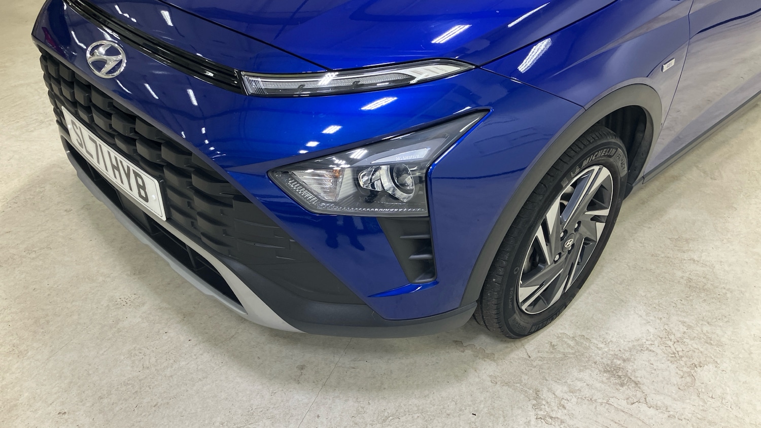 Used Hyundai BAYON 2021 for sale - 77234416: Photo 41