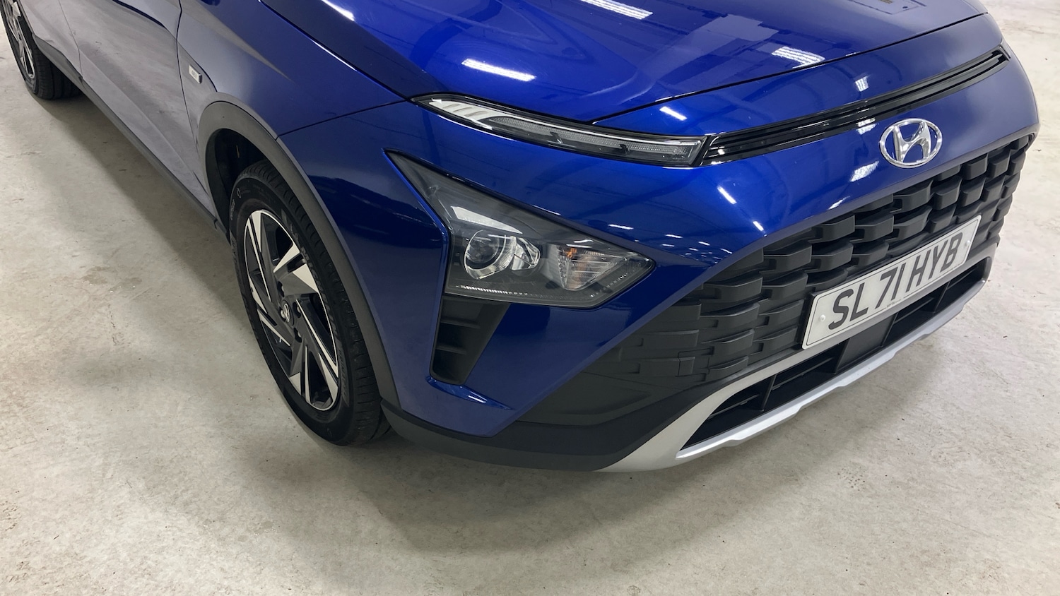 Used Hyundai BAYON 2021 for sale - 77234416: Photo 42