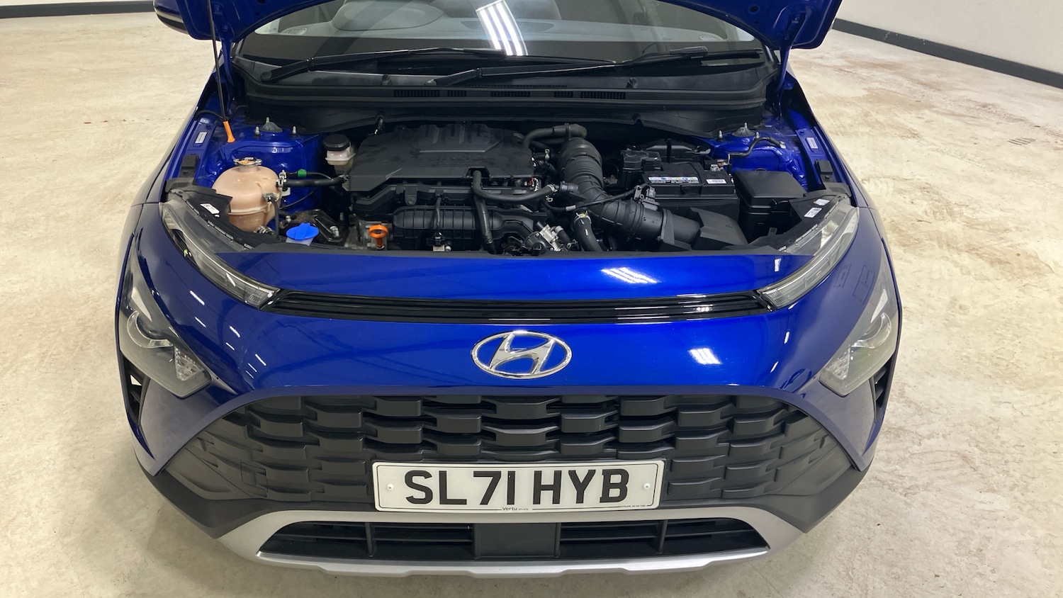 Used Hyundai BAYON 2021 for sale - 77234416: Photo 8