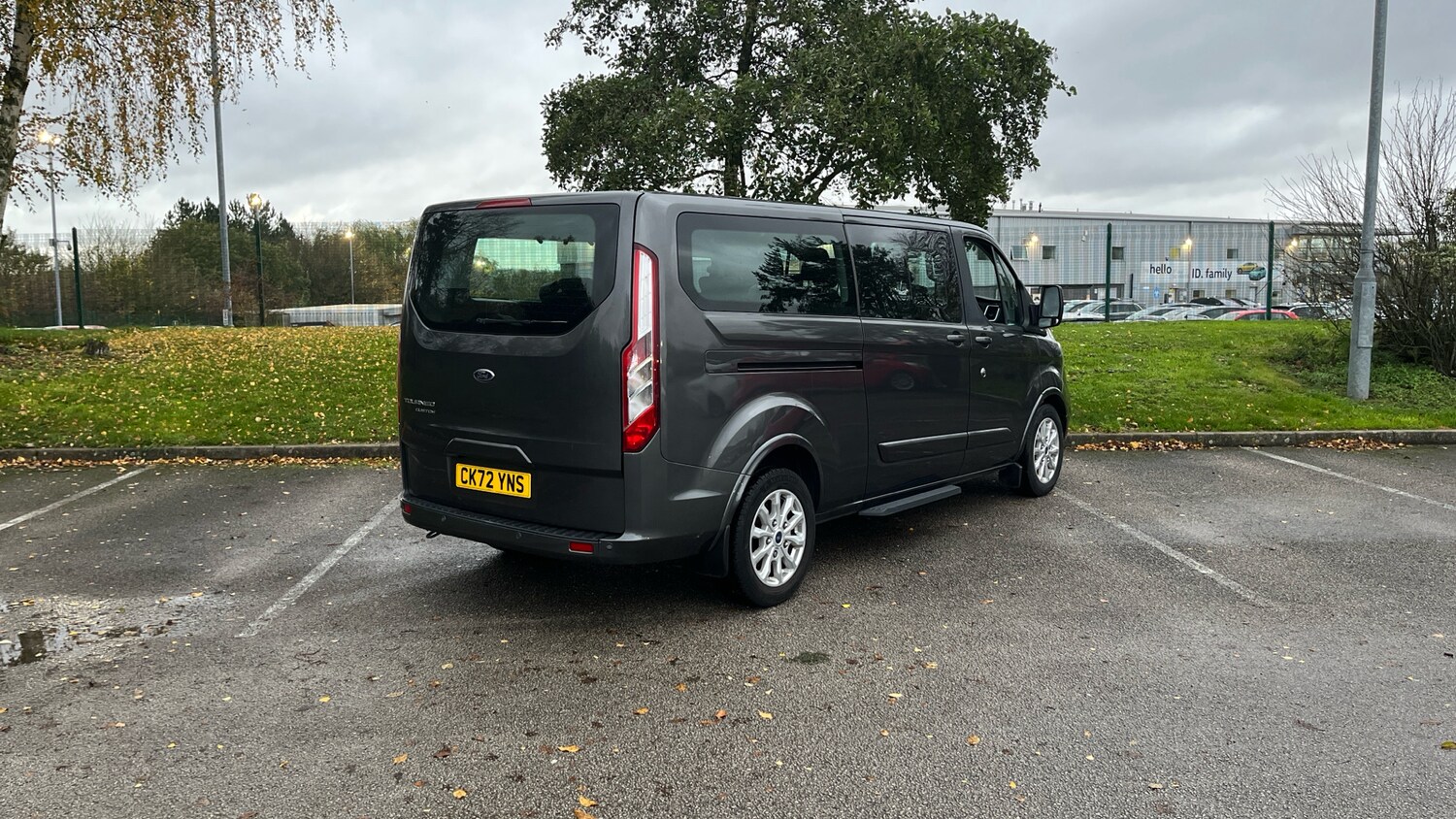 Used Ford Tourneo Custom 2022 for sale - 76559880: Photo 10