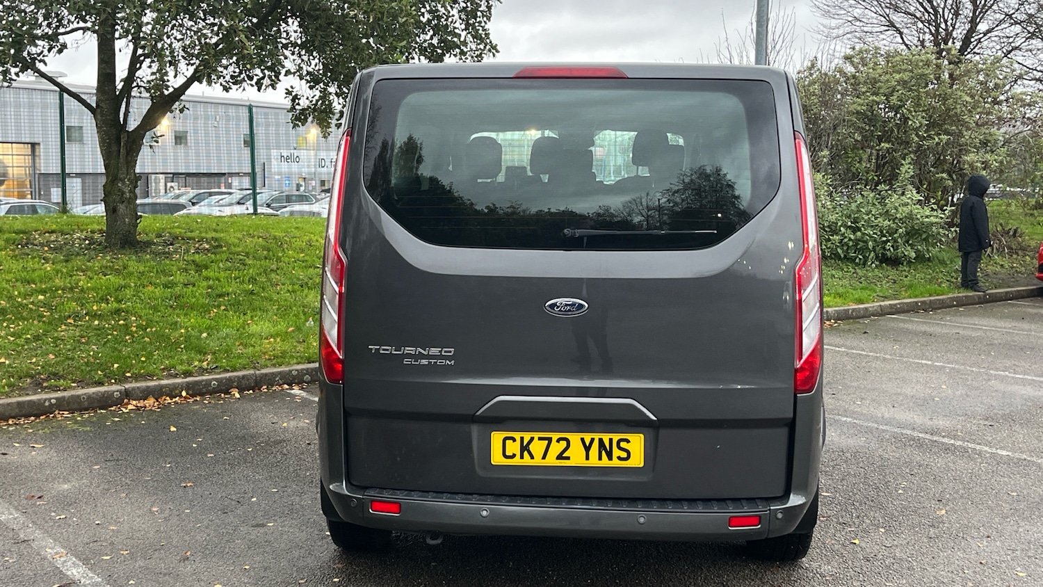 Used Ford Tourneo Custom 2022 for sale - 76559880: Photo 11