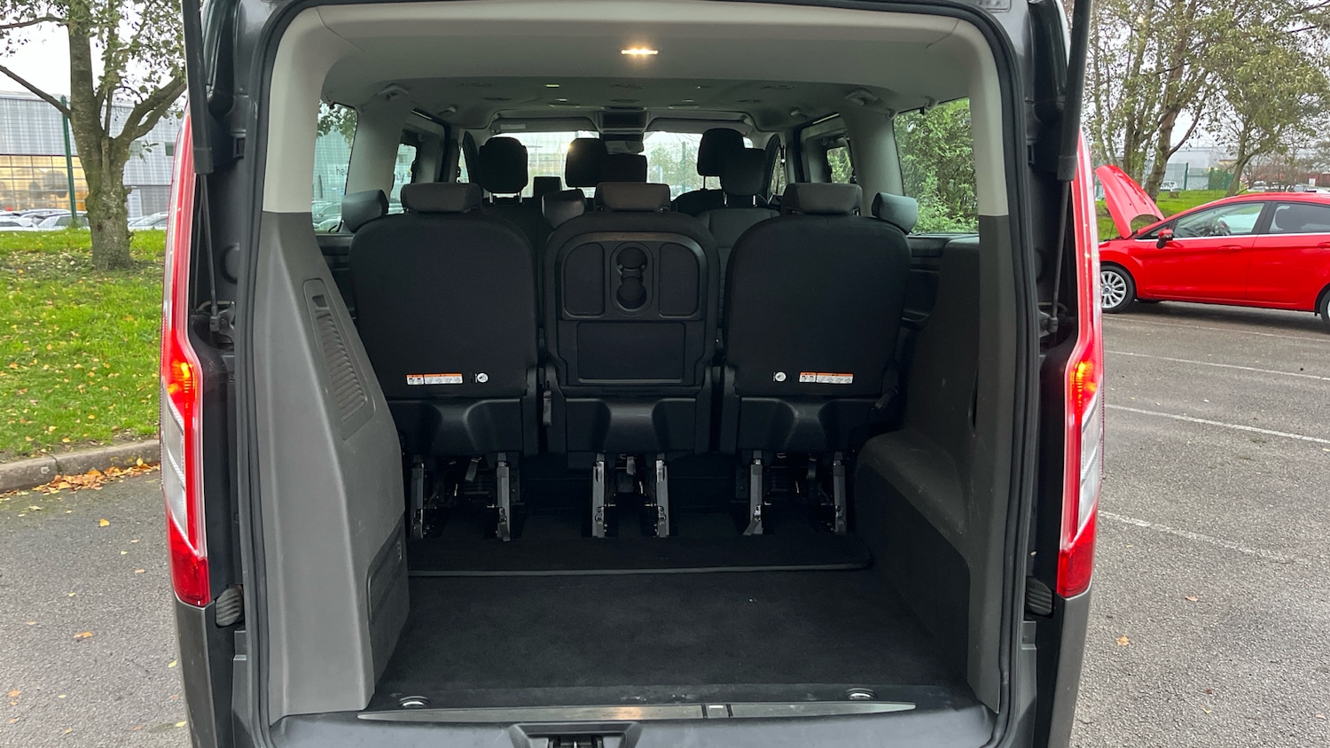 Used Ford Tourneo Custom 2022 for sale - 76559880: Photo 12