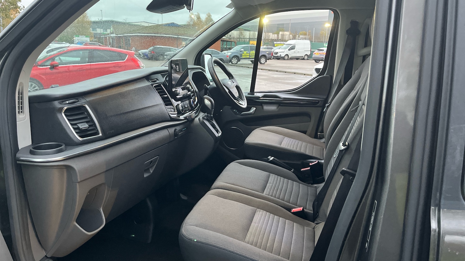 Used Ford Tourneo Custom 2022 for sale - 76559880: Photo 13