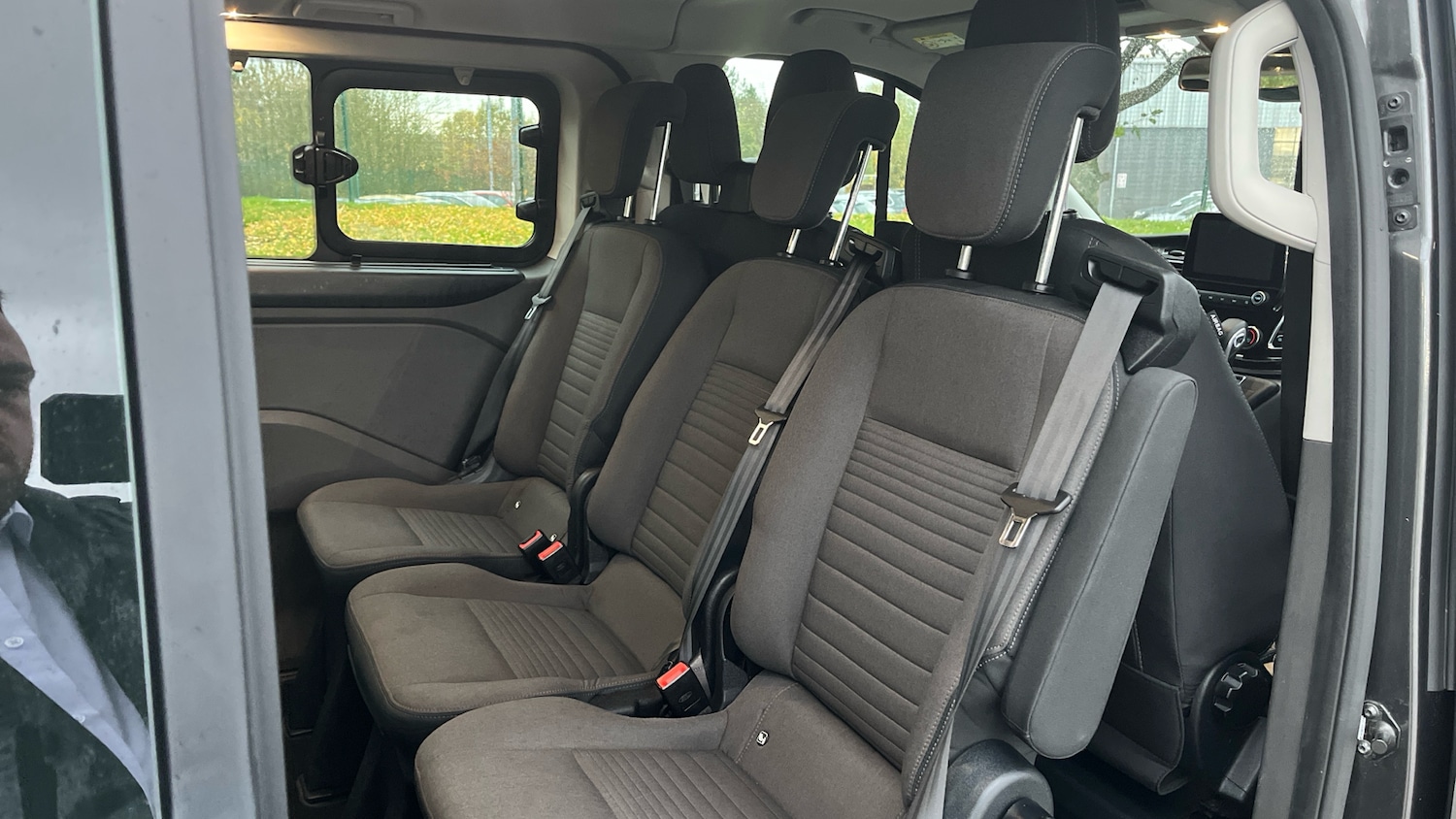 Used Ford Tourneo Custom 2022 for sale - 76559880: Photo 18