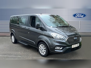 Ford - Tourneo Custom