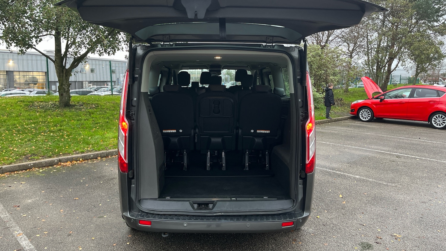 Used Ford Tourneo Custom 2022 for sale - 76559880: Photo 3