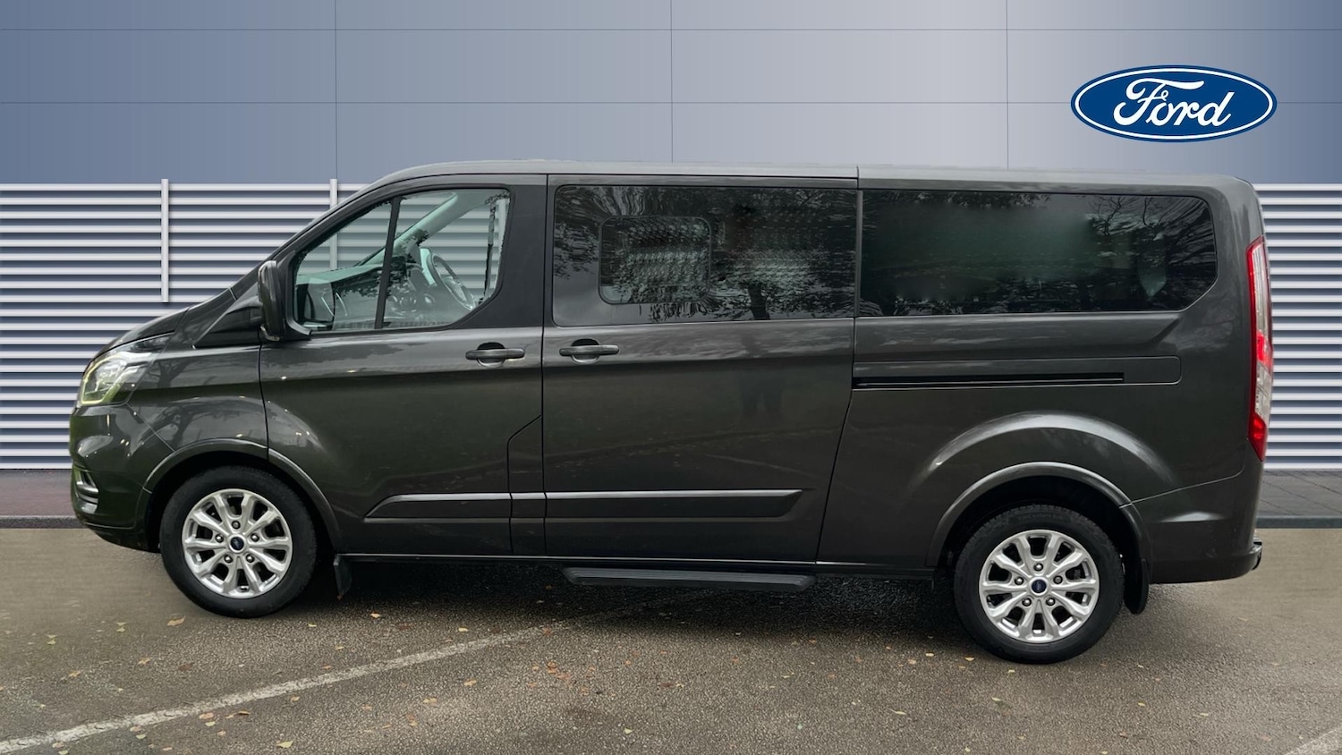 Used Ford Tourneo Custom 2022 for sale - 76559880: Photo 4