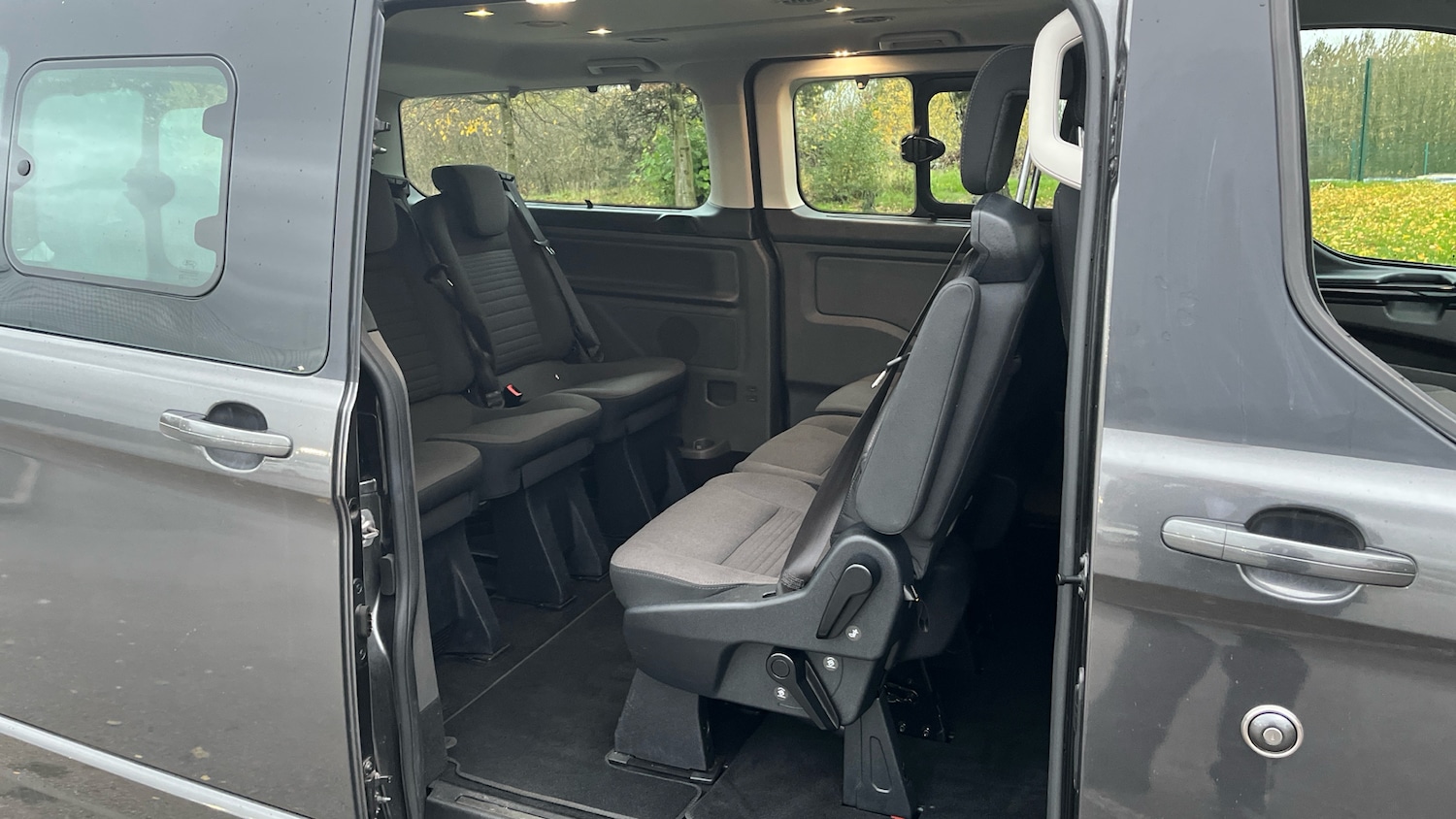 Used Ford Tourneo Custom 2022 for sale - 76559880: Photo 5