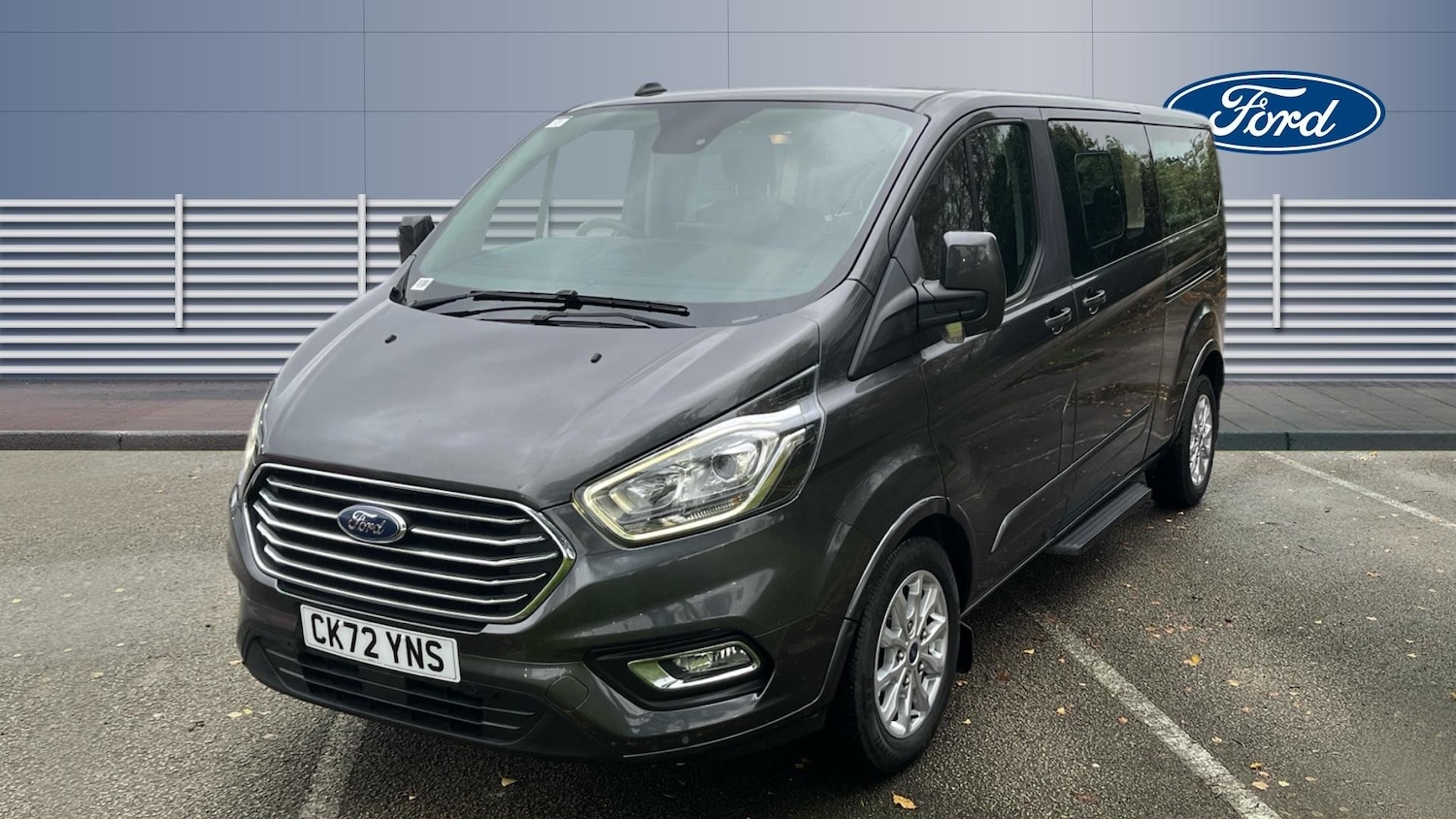 Used Ford Tourneo Custom 2022 for sale - 76559880: Photo 7