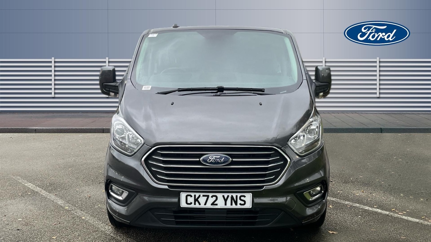 Used Ford Tourneo Custom 2022 for sale - 76559880: Photo 8