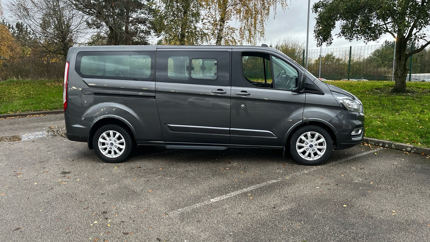 Used Ford Tourneo Custom 2022 for sale - 76559880: Photo 9